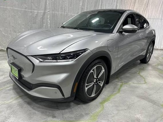 FORD MUSTANG MACH-E 2021 3FMTK1SS9MMA25456 image